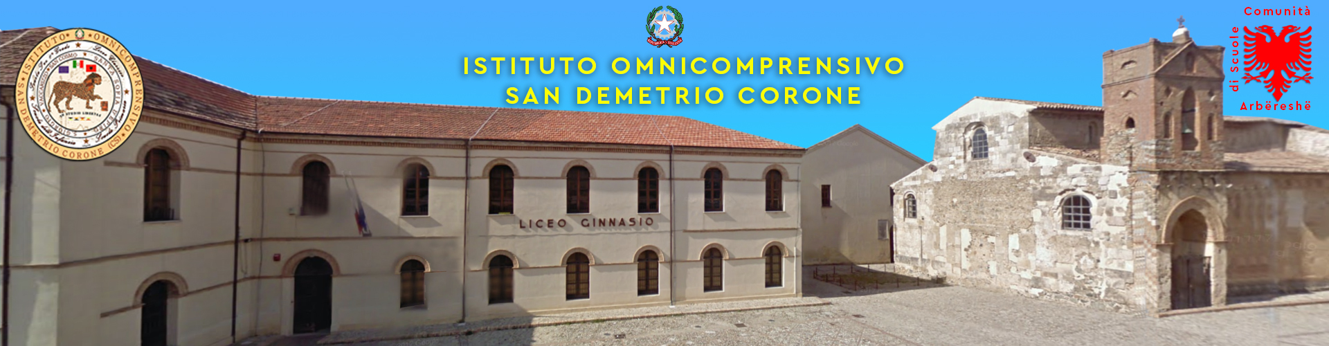 Istituto Omnicomprensivo San Demetrio Corone